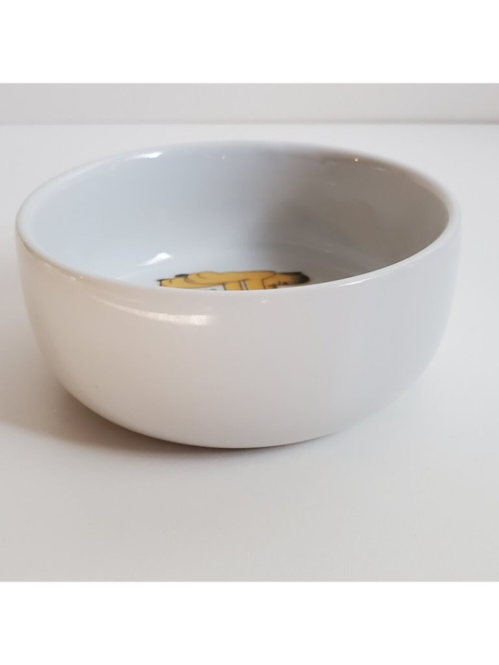 Vintage Garfield My Bowl Pet Dish Ceramic Cat Dog Burp Paws PAWS T.V. Character - Picture 5 of 7